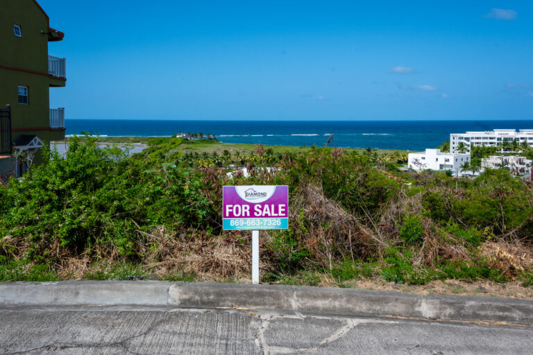 Half Moon Court Yard Land For Sale