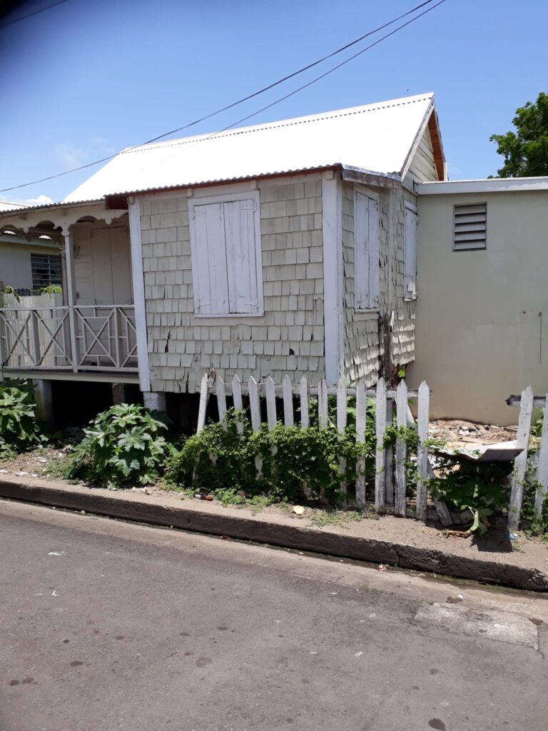 Property for Sale – Pitcairn Street, New Town, Basseterre